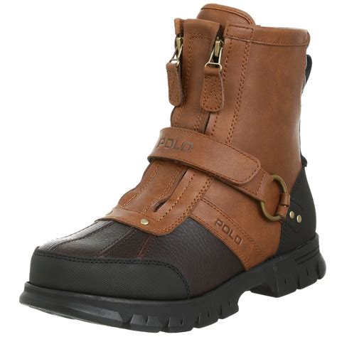 ralph lauren polo boots sale